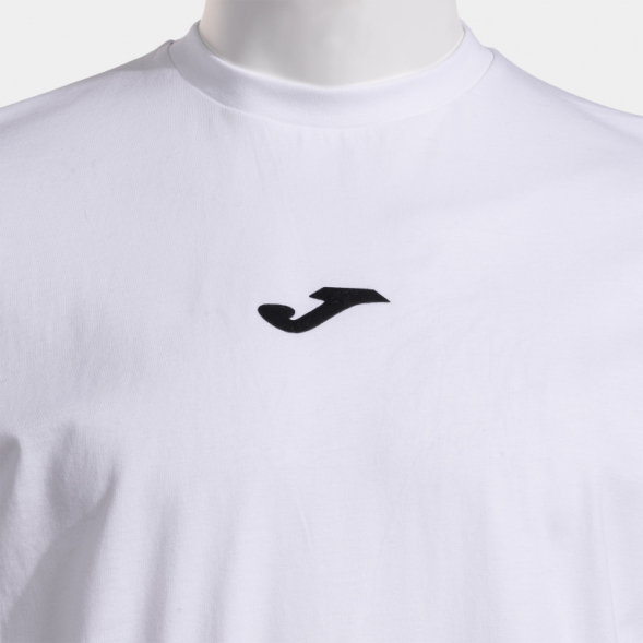 CAMISETA MANGA CORTA STEP BLANCO