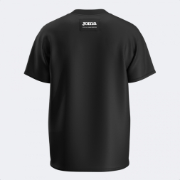 CAMISETA MANGA CORTA URBAN STREET NEGRO