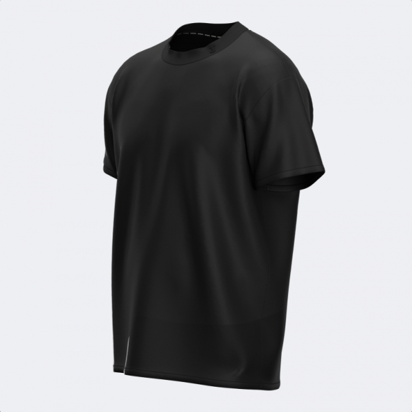 CAMISETA MANGA CORTA URBAN STREET NEGRO