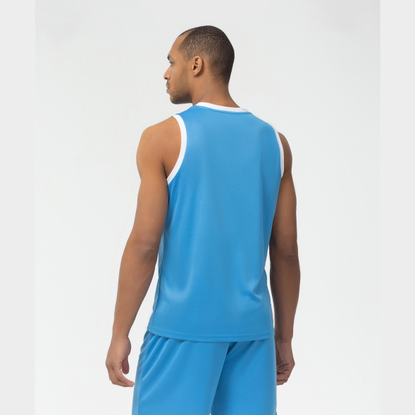 Майка баскетбольная JÖGEL CAMP Basic, бирюзовый