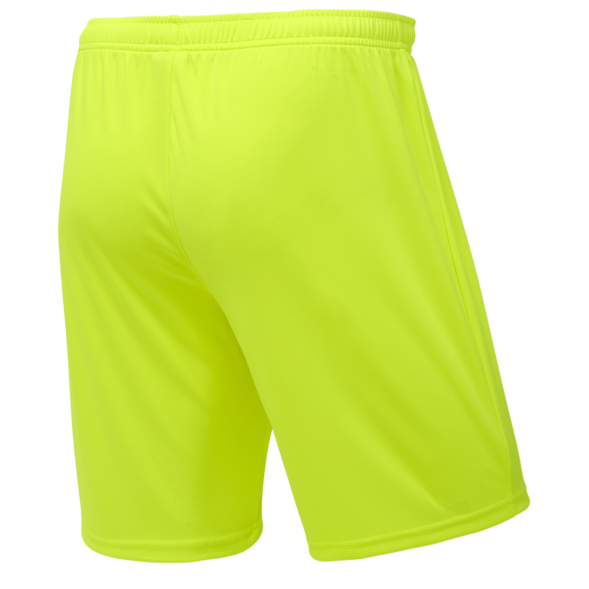 Шорты игровые JÖGEL CAMP Classic Shorts, желтый неон, детский