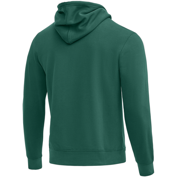Худи JÖGEL ESSENTIAL Cotton Hoodie, темно-зеленый