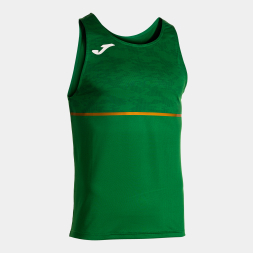 CAMISETA SIN MANGAS RECORD III VERDE