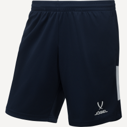 Шорты тренировочные JÖGEL CAMP 2 Training Poly Shorts, темно-синий