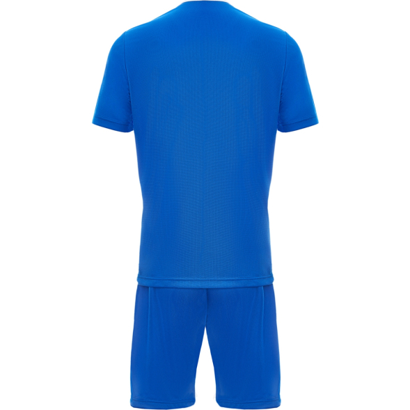 Форма футб. игровая TORRES Sport, F-1022-06-S, р.S, полиэстер, васильково-белый