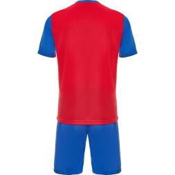 Форма футб. игровая TORRES Sport, F-1022-06-S, р.S, полиэстер, васильково-белый