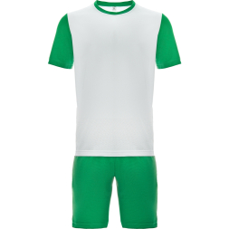 Форма футб. игровая TORRES Sport, F-1022-06-S, р.S, полиэстер, васильково-белый