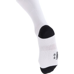 Гетры футбольные TORRES Sport Team FS1108-01-25-27, размер 25-27, белый