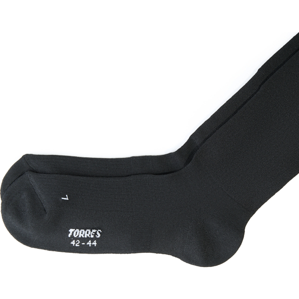 Гетры футбольные TORRES Sport Team FS1108-01-25-27, размер 25-27, белый