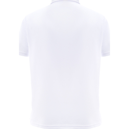 Поло MIKASA MT297-022-2XL, размер 2XL, белый