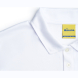 Поло MIKASA MT297-022-2XL, размер 2XL, белый