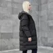 Пуховик KELME Women&#039;s mid-length down jacket