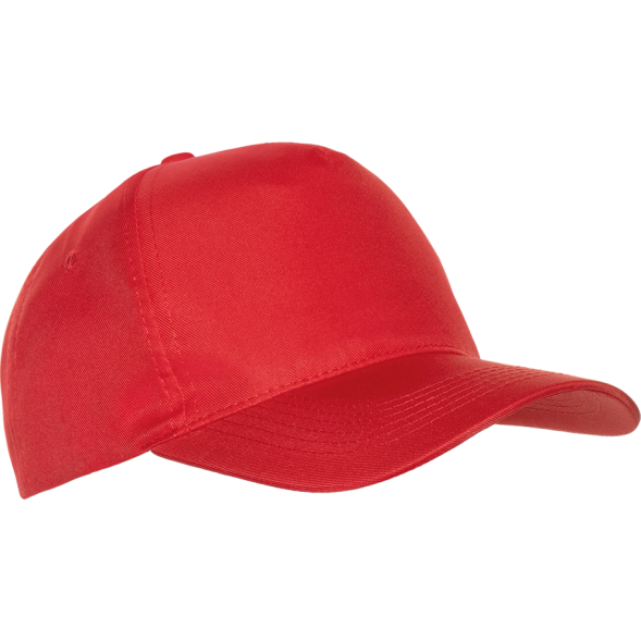 Бейсболка STAN 5 клиньев полиэстер 150, 10P