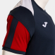 Игровая футболка JOMA DANUBIO DARK NAVY BLANCO