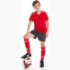 Форма футбольная детская KELME SHORT SLEEVE FOOTBALL SET