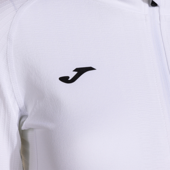 SUDADERA R-TRAIL NATURE BLANCO