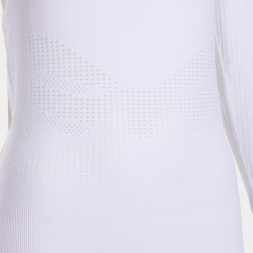 SUDADERA R-TRAIL NATURE BLANCO