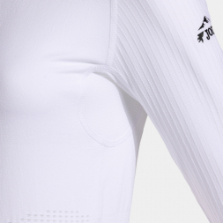 SUDADERA R-TRAIL NATURE BLANCO