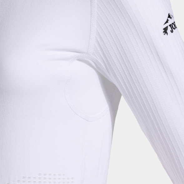 SUDADERA R-TRAIL NATURE BLANCO