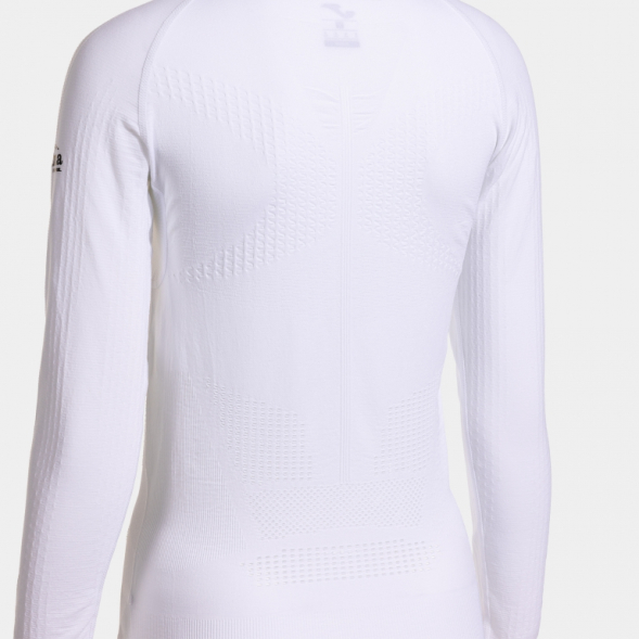 SUDADERA R-TRAIL NATURE BLANCO