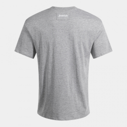 CAMISETA MANGA CORTA URBAN STREET GRIS MELANGE