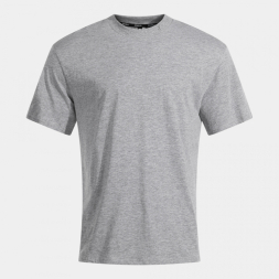 CAMISETA MANGA CORTA URBAN STREET GRIS MELANGE