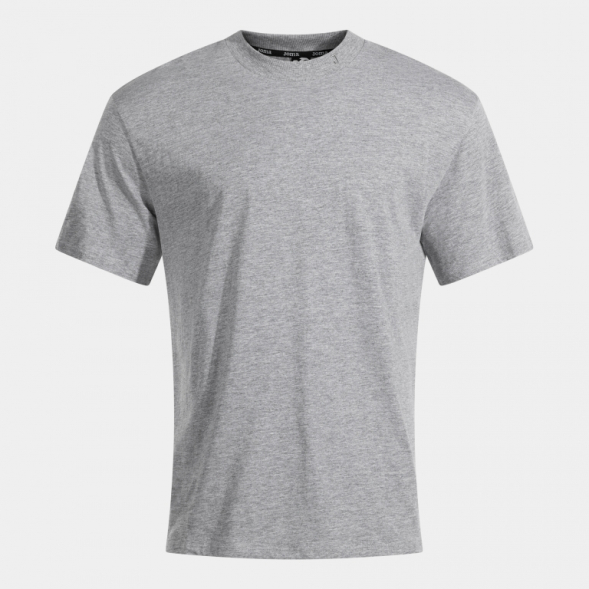 CAMISETA MANGA CORTA URBAN STREET GRIS MELANGE