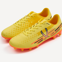 Бутсы футбольные JÖGEL Evofly FG Talant Yellow/orange