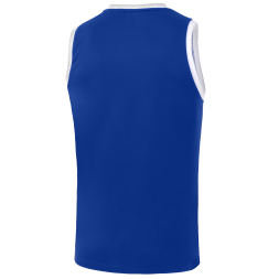 Майка баскетбольная JÖGEL CAMP Basic, синий