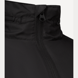 Куртка ветрозащитная JÖGEL CAMP 2 Rain Jacket, черный