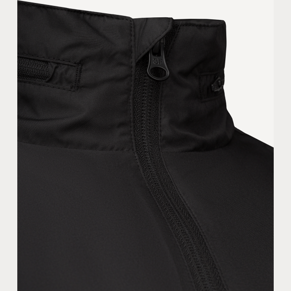 Куртка ветрозащитная JÖGEL CAMP 2 Rain Jacket, черный