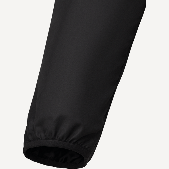 Куртка ветрозащитная JÖGEL CAMP 2 Rain Jacket, черный