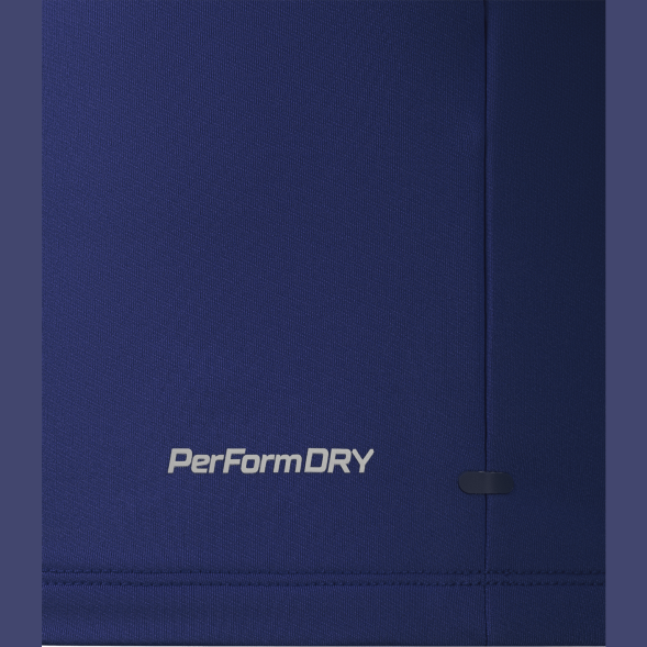 Джемпер тренировочный JÖGEL PREMIER PerFormDRY Training 1/4 Zip Top, темно-синий