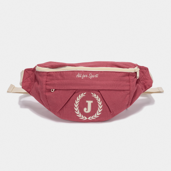 RIÑONERA MIMETIC ROSA