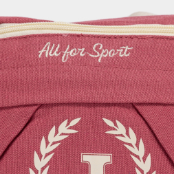 RIÑONERA MIMETIC ROSA