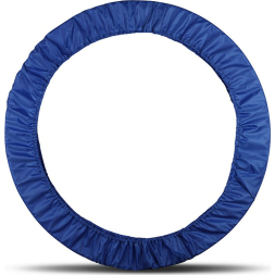 Чехол для обруча гимнастического INDIGO, SM-084-BL, синий