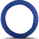Чехол для обруча гимнастического INDIGO, SM-084-BL, синий