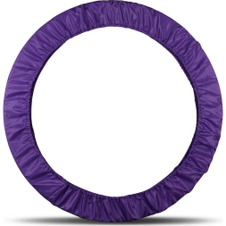 Чехол для обруча гимнастического INDIGO, SM-084-BL, синий