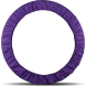 Чехол для обруча гимнастического INDIGO, SM-084-BL, синий