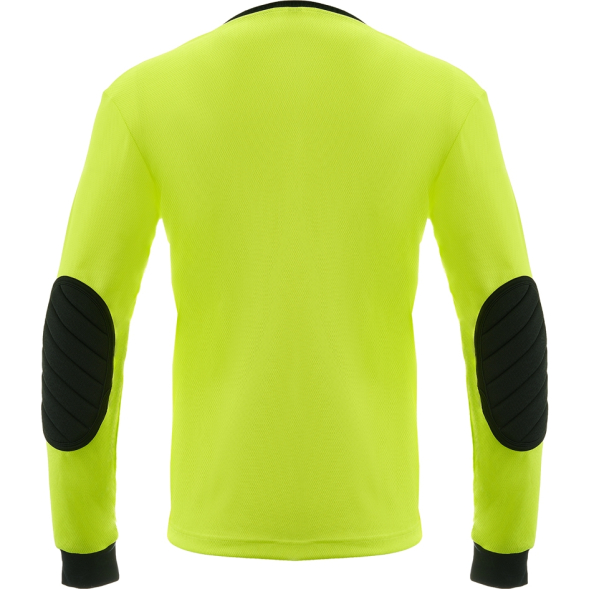 Свитер вратарский TORRES, FG-1051-082-S, р.S, полиэстер, салатово-черный