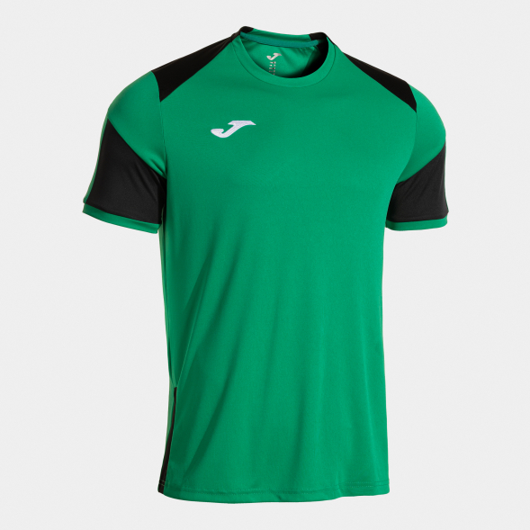 Игровая футболка JOMA DANUBIO VERDE ANTRACITA