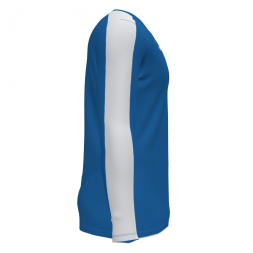 Игровая футболка с длинным рукавом JOMA ACADEMY III Синий-белый