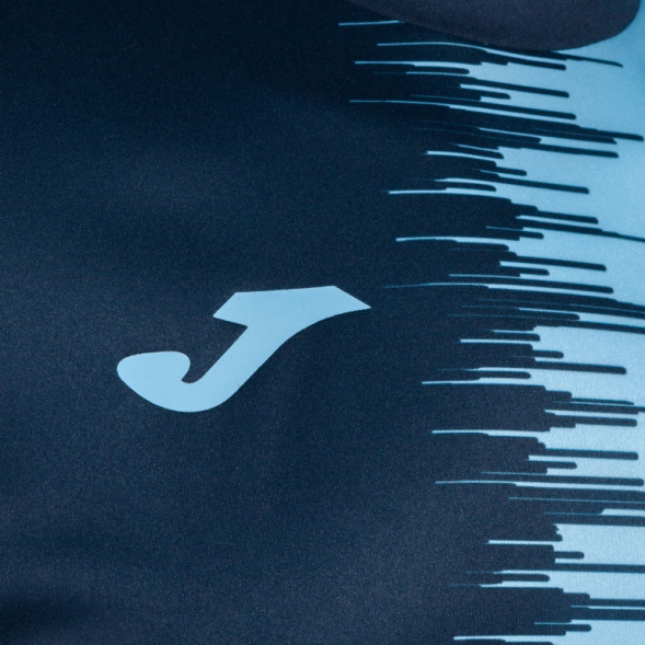 Игровая футболка JOMA CITY II MARINO CELESTE