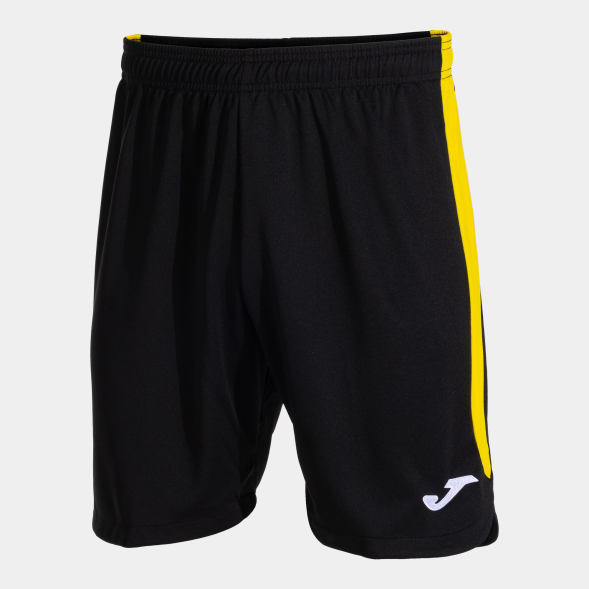 Игровые шорты JOMA GLASGOW II NEGRO AMARILLO