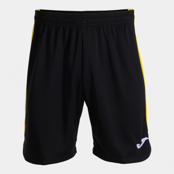 Игровые шорты JOMA GLASGOW II NEGRO AMARILLO
