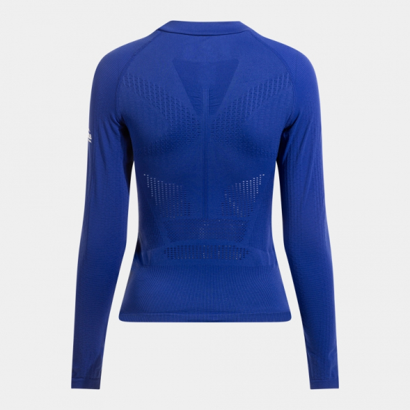 SUDADERA R-TRAIL NATURE AZUL