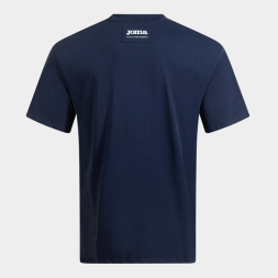 CAMISETA MANGA CORTA URBAN STREET MARINO