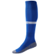 Гетры футбольные JÖGEL CAMP ADVANCED SOCKS, синий/белый