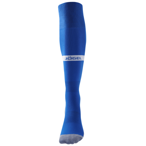 Гетры футбольные JÖGEL CAMP ADVANCED SOCKS, синий/белый