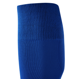 Гетры футбольные JÖGEL CAMP ADVANCED SOCKS, синий/белый